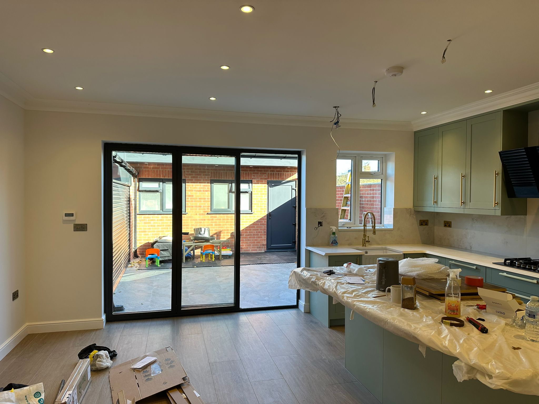 Full Renovation Project